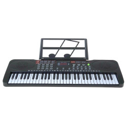 0947 ELEKTRONICZNY KEYBOARD ORGANY + MIKROFON