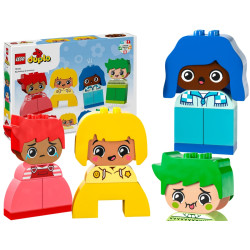10415 KLOCKI LEGO DUPLO MOJE UCZUCIA I EMOCJE