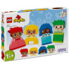 10415 KLOCKI LEGO DUPLO MOJE UCZUCIA I EMOCJE