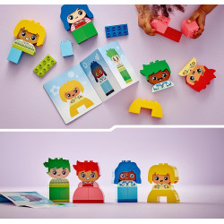 10415 KLOCKI LEGO DUPLO MOJE UCZUCIA I EMOCJE