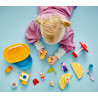 10432 KLOCKI LEGO DUPLO ŚWINKA PEPPA I REJS STATKIEM 