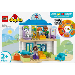10449 LEGO DUPLO KLOCKI PIERWSZA WIZYTA U LEKARZA 
