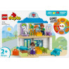 10449 LEGO DUPLO KLOCKI PIERWSZA WIZYTA U LEKARZA 