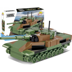 1053 KLOCKI COBI ARMED FORCES CZOŁG LEOPARD 1 