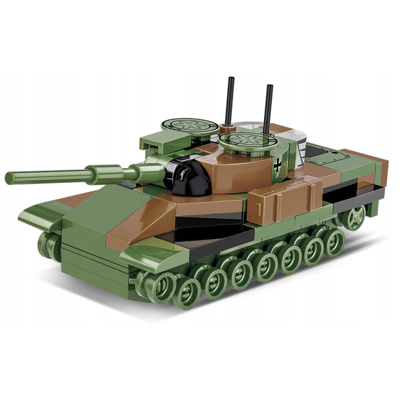 1053 KLOCKI COBI ARMED FORCES CZOŁG LEOPARD 1 