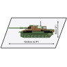 1053 KLOCKI COBI ARMED FORCES CZOŁG LEOPARD 1 