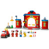10776 KLOCKI LEGO DISNEY - REMIZA I WÓZ STRAŻACKI MYSZKI MIKI I PRZYJACIÓŁ 144ele