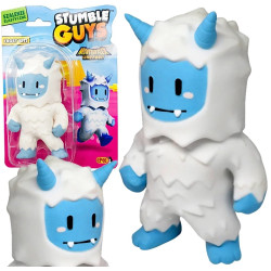 1094 Rozciągliwa Figurka Stumble Guys Monster Flex Gumostwory Frost Yeti
