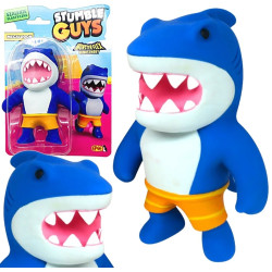 1100 Rozciągliwa Figurka Stumble Guys Monster Flex Gumostwory Megalodon