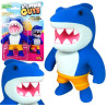 1100 Rozciągliwa Figurka Stumble Guys Monster Flex Gumostwory Megalodon