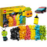 11027 LEGO CLASSIC ZABAWA NEONOWYMI KOLORAMI