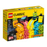 11027 LEGO CLASSIC ZABAWA NEONOWYMI KOLORAMI