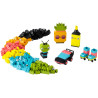 11027 LEGO CLASSIC ZABAWA NEONOWYMI KOLORAMI