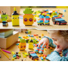 11027 LEGO CLASSIC ZABAWA NEONOWYMI KOLORAMI