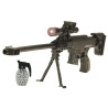 1235 KARABIN PISTOLET NA KULKI LASER + GRANAT KULEK 