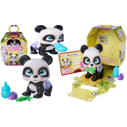 1316 PAMPER PETZ PANDA Z PIELUSZKOWEGO GANGU SIMBA