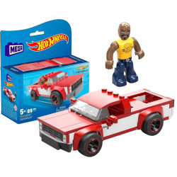 1326 KLOCKI MEGA HOT WHEELS 83 CHEVY SILVERADO