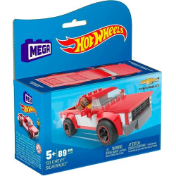 1326 KLOCKI MEGA HOT WHEELS 83 CHEVY SILVERADO