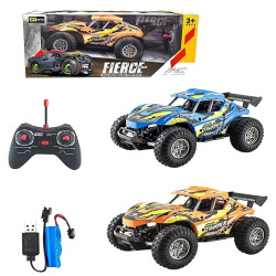 1371 AUTO TERENOWE ZDALNIE STEROWANE RC NA PILOTA 