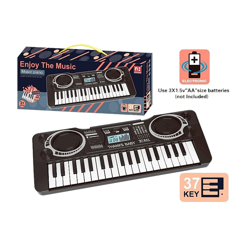 1388 FUNKCYJNY KEYBOARD ORGANKI PIANINKO 