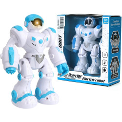 1432 FUNKCYJNY CHODZĄCY ROBOT ZE ŚWIATŁEM 1432