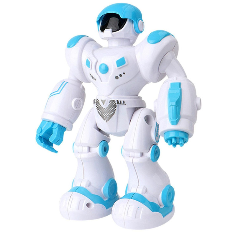 1432 FUNKCYJNY CHODZĄCY ROBOT ZE ŚWIATŁEM 1432