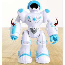1432 FUNKCYJNY CHODZĄCY ROBOT ZE ŚWIATŁEM 1432