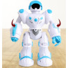 1432 FUNKCYJNY CHODZĄCY ROBOT ZE ŚWIATŁEM 1432
