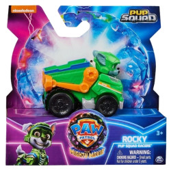 1443 MINI POJAZD PSI PATROL MIGHTY MOVIE 