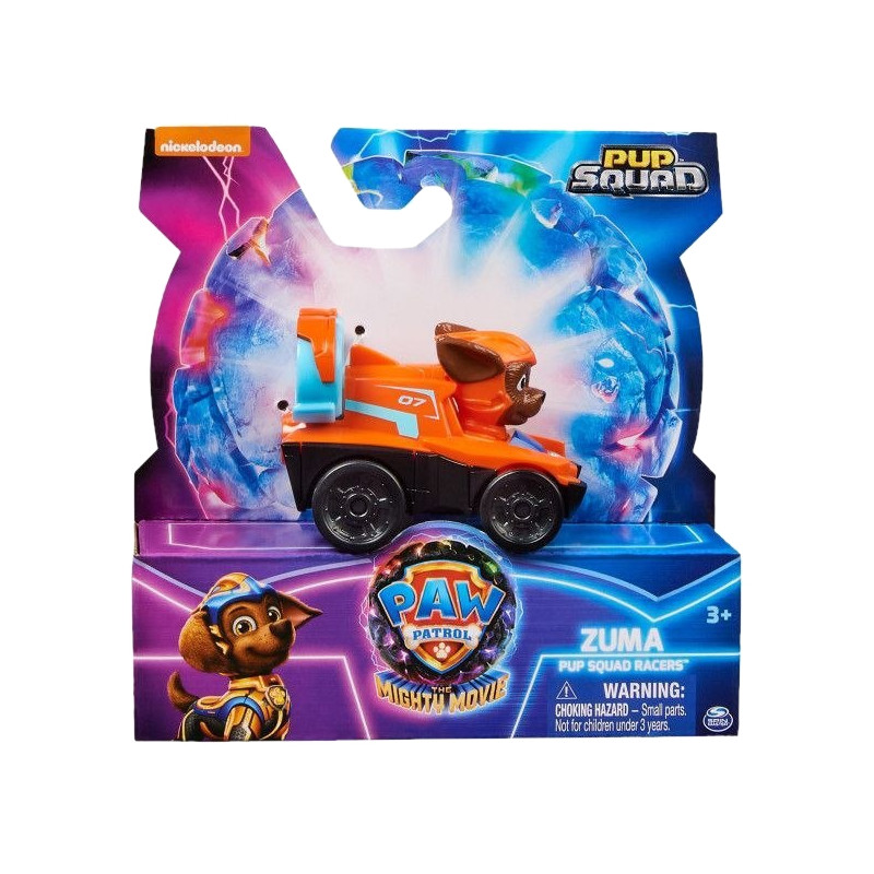 1443 MINI POJAZD PSI PATROL MIGHTY MOVIE 