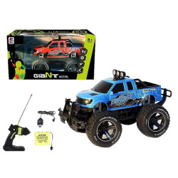 1524 AUTO TERENOWE ZDALNIE STEROWANE RC NA PILOTA 