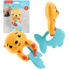 1566 FISHER-PRICE GRYZAK DLA MALUCHA ZAWIESZKA WYDRA NA ZĄBKOWANIA 