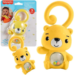 1580 FISHER-PRICE GRZECHOTKA DLA MALUCHA ZAWIESZKA GRYZAK 