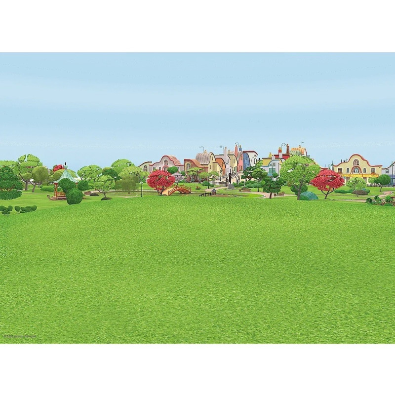 1655 BING PUZZLE MAGNETYCZNE ZABAWNY ŚWIAT BINGA