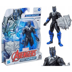 1705 MARVEL AVENGERS FIGURKA BLACK PANTHER MECH