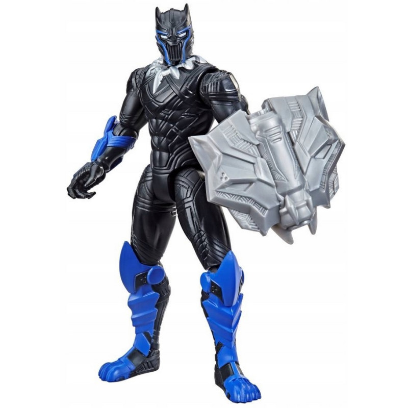 1705 MARVEL AVENGERS FIGURKA BLACK PANTHER MECH