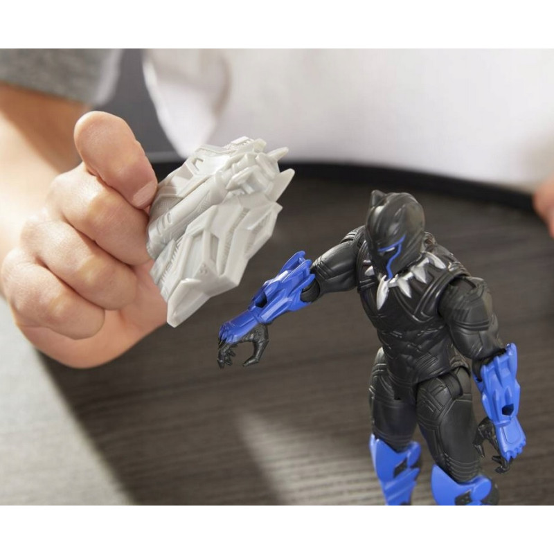 1705 MARVEL AVENGERS FIGURKA BLACK PANTHER MECH