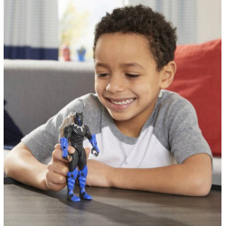 1705 MARVEL AVENGERS FIGURKA BLACK PANTHER MECH