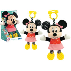17164 CLEMENTONI MÓJ PIERWSZY PLUSZAK MYSZKA MINNIE ZAWIESZKA