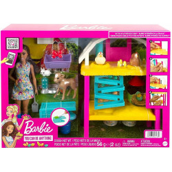1730 LALKA BARBIE MALIBU DREAMTOPIA SYRENA FILMOWA 