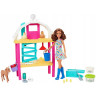 1730 LALKA BARBIE MALIBU DREAMTOPIA SYRENA FILMOWA 