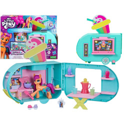 1730 MY LITTLE PONY SUNNY I CIĘŻARÓWKA SMOOTHIE