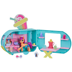1730 MY LITTLE PONY SUNNY I CIĘŻARÓWKA SMOOTHIE