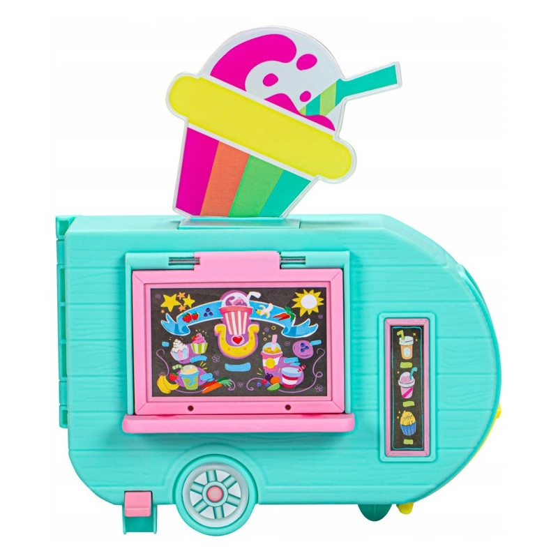 1730 MY LITTLE PONY SUNNY I CIĘŻARÓWKA SMOOTHIE