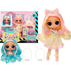 1733 LALKA LOL TWEENS SWAP WINNIE + SUPRISES