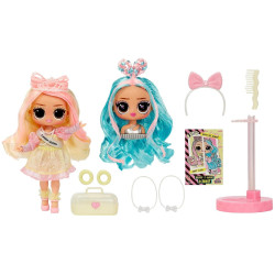 1733 LALKA LOL TWEENS SWAP WINNIE + SUPRISES