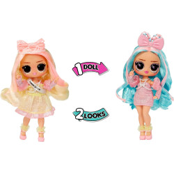 1733 LALKA LOL TWEENS SWAP WINNIE + SUPRISES