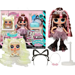 1740 LALKA LOL TWEENS SWAP BILLIE + SUPRISES