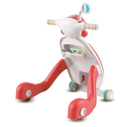 17406 SOLIDNY PCHACZ CHODZIK VESPA CLEMENTONI 