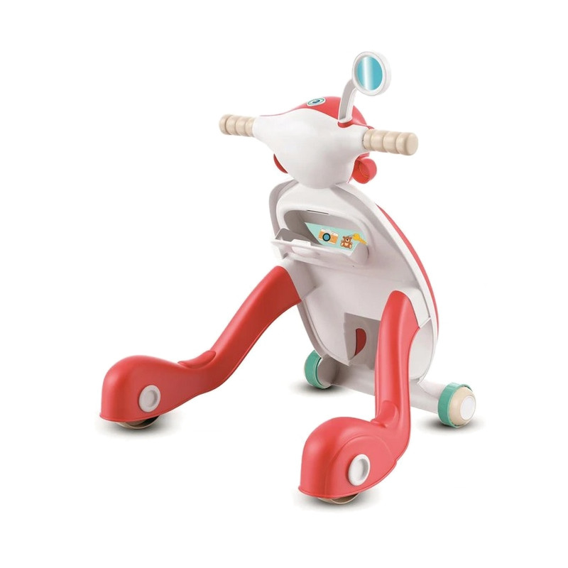 17406 SOLIDNY PCHACZ CHODZIK VESPA CLEMENTONI 